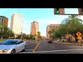 Tucson, Arizona | Driving Downtown [4K]