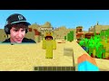 Alex VS Dennus Geheime Ondergrondse Basis Challenge (Minecraft)