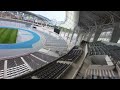 [인천] 아시아드주경기장 아바타2 ( DJI avataa2 FPV drone) Incheon Asiad Main Stadium