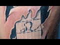 Ibanez Guitar Tattoo | Jay Coralde Tattoo
