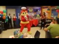 Can you dance like Jollibee?