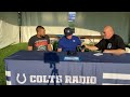 Interview With Colts GM Chris Ballard