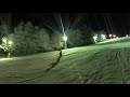 Night Skiing at App