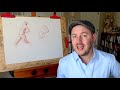 The Art & Science of Figure Drawing: Volume & Structure with Brent Eviston