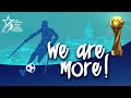 INDONESIA VS JERMAN | WORLD CUP AMPUTEE FOOTBALL TURKI 2022