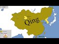 The History of China : Every Year