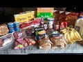 Budget Weightloss Grocery Haul - $112.28 (Plus what my doctor says about artificial sweeteners)