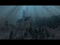 Timeless Studio - Castle in Winter | Original composition