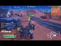 Some random Fortnite gameplay