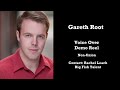 Gareth Root - Animation Voice Over Demo Reel