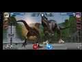 JURASSIC WORLD THE GAME PANTHERA!!