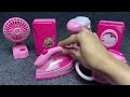 Hello Kitty Doctor Set Satisfying with Unboxing Compilation Toys ASMR