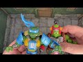 Krang- The BRAINS behind the Turtles of Grayskull!