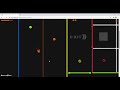 OPEN SESAME!- Neon Maze flash game uncut lets play
