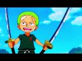 Zoro vs Shiryu: Two Paths to Worlds Strongest