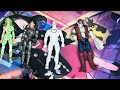 UNBOXING & SHOWCASE ROSS EXCLUSIVE MARVEL LEGENDS STRYFE 5 PACK AND TOY HUNT