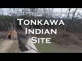 Tonkawa Indian Camp