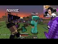 Revenge Of The DEMON KING | Fleet SMP Minecraft Live