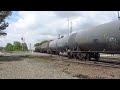 (CSX Indy Subdivision Railfanning) WB Mixed Freight W/3 Ex-BNSF Gensets DIT & Friendly Crew!