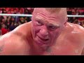 FULL MATCH - Brock Lesnar vs. Daniel Bryan - Champion vs. Champion Match: Survivor Series 2018