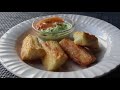 Crispy Yuca Fries (Fried Cassava) – Food Wishes