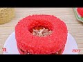 Satisfying Miniature OREO Cake Decorating | Amazing Tiny Chocolate Cake Recipe | Mini Cakes