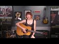 Learning the Art of Clawhammer Guitar - with Molly Tuttle