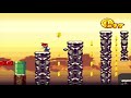 New Super Mario Land (SNES) Longplay