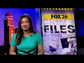 FOX 26 Crime Files: Clerk pistol whipped; Accused murderer out on bond