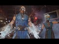 SUBZERO MIRROR MATCHES ARE INSANE! -Mortal Kombat 1: Subzero Gameplay