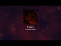Embers || CanvasNChords