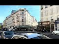 🇫🇷☀️【HDR 4K】Paris Walk - Les Gobelins to Odéon via Jussieu & Sorbonne (May 2024) | Olympic City