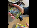 Pokémon unboxing!