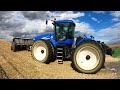 Chopping Corn Silage near Greensburg Indiana