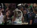 Jaylen Brown Defense vs the Mavericks | R4G1 2024 NBA Playoffs | Defensive Player of the Game