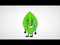 Leafy Loves Using Her Brain | BFDI Animation | Lucas Almeida