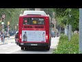 Tata Hispano Alexander Dennnis hybrid bus, in Barcelona, Catalonia (2)