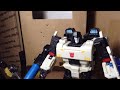 test shot ( transformers the last knight stop motion series )