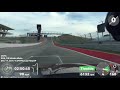 NC Miata at COTA 12-17-17 with Edge Addicts