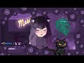 Molecular Genetics | Learning with Mew ⚪🧬🔬☕😸💜 | #481 ✮ 🐈 ✮ uwu