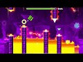 Geometry Dash But Every Orb Switches From Dash To Fingerdash and back