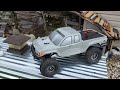 Axial Base Camp Upgrades Round One