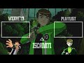 Ben 10 - Alieni Prima e Dopo (Classic, Forza Aliena, Ultimate Alien e Omniverse) ITA