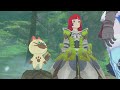 MONSTER HUNTER STORIES 2: WINGS OF RUIN #16 Rapide comme l'éclair