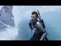 God of War 5 Ragnarok - Thor Attacks Atreus After His Wife Remembers His Sons Scene (4K 60FPS) PS5