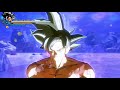 Goku (DBS) All Transformations SuperSaiyan 1 to Ultra Instinct +Extra Mystery Forms - DB Xenoverse 2