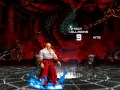 Evil Ryu & Shin Akuma vs N.Krauser & N.Geese