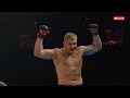 Brutal KNOCKOUT with one hit! The Cossack KNOCKED out the German CHAMPION on Victory Day!