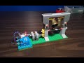 Lego ringing bells🔔Machine