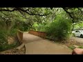 MTB Trails behind Los Patios in San Antonio